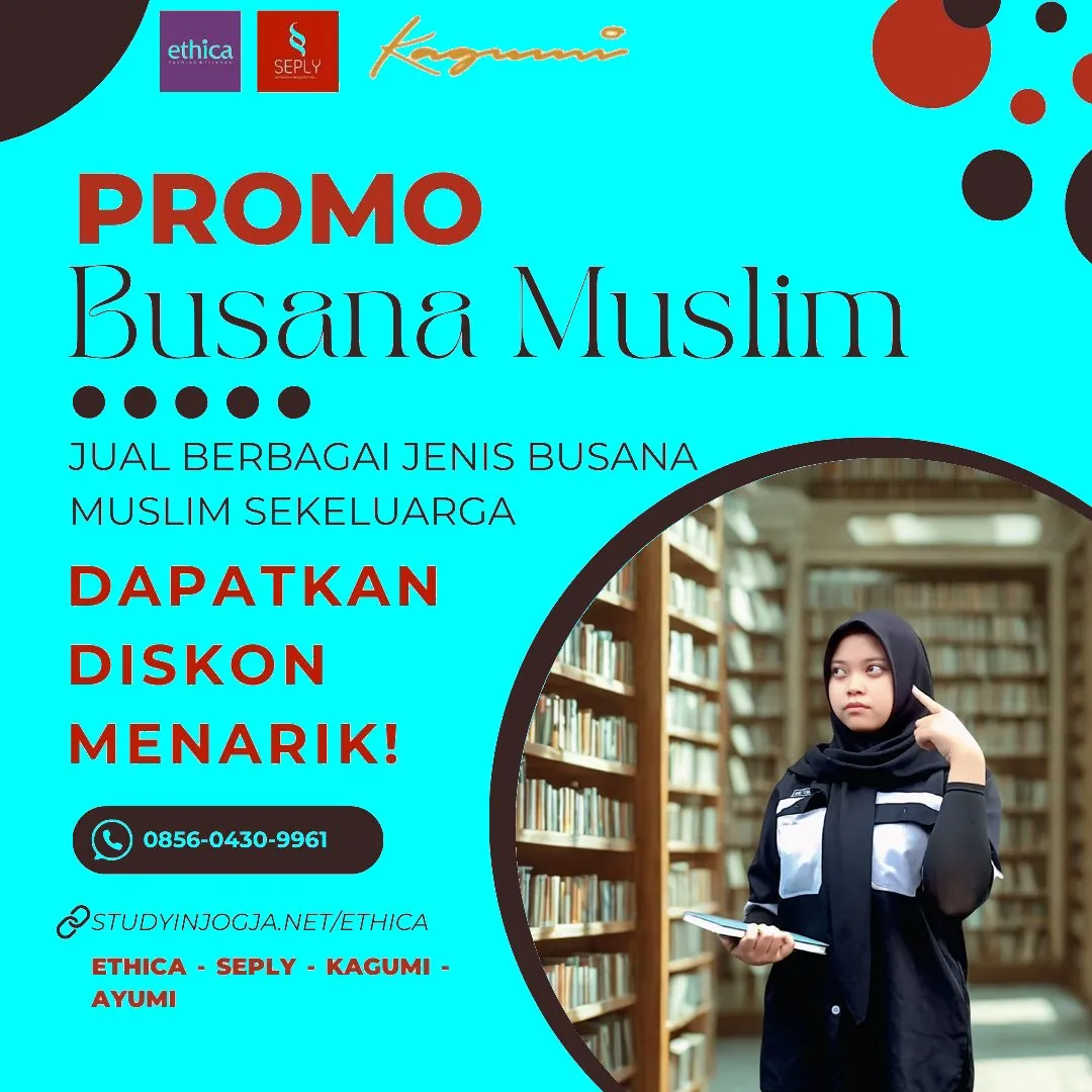 0856-0430-9961 (WA) Ethica Store Kebayoran Baru, Outlet Ethica Kebayoran Baru, Toko Ethica Kebayoran Baru, Sarimbit Ethica 2026 Kebayoran Baru, Katalog Ethica 2026 Kebayoran Baru, Agen Ethica di Kebayoran Baru, Distributor Ethica di Kebayoran Baru, Gamis Ethica Terbaru 2026 Kebayoran Baru