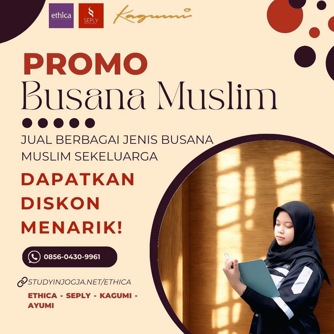 0856-0430-9961 (WA) Ethica Store Cilegon, Outlet Ethica Cilegon, Toko Ethica Cilegon, Sarimbit Ethica 2026 Cilegon, Katalog Ethica 2026 Cilegon, Agen Ethica di Cilegon, Distributor Ethica di Cilegon, Gamis Ethica Terbaru 2026 Cilegon