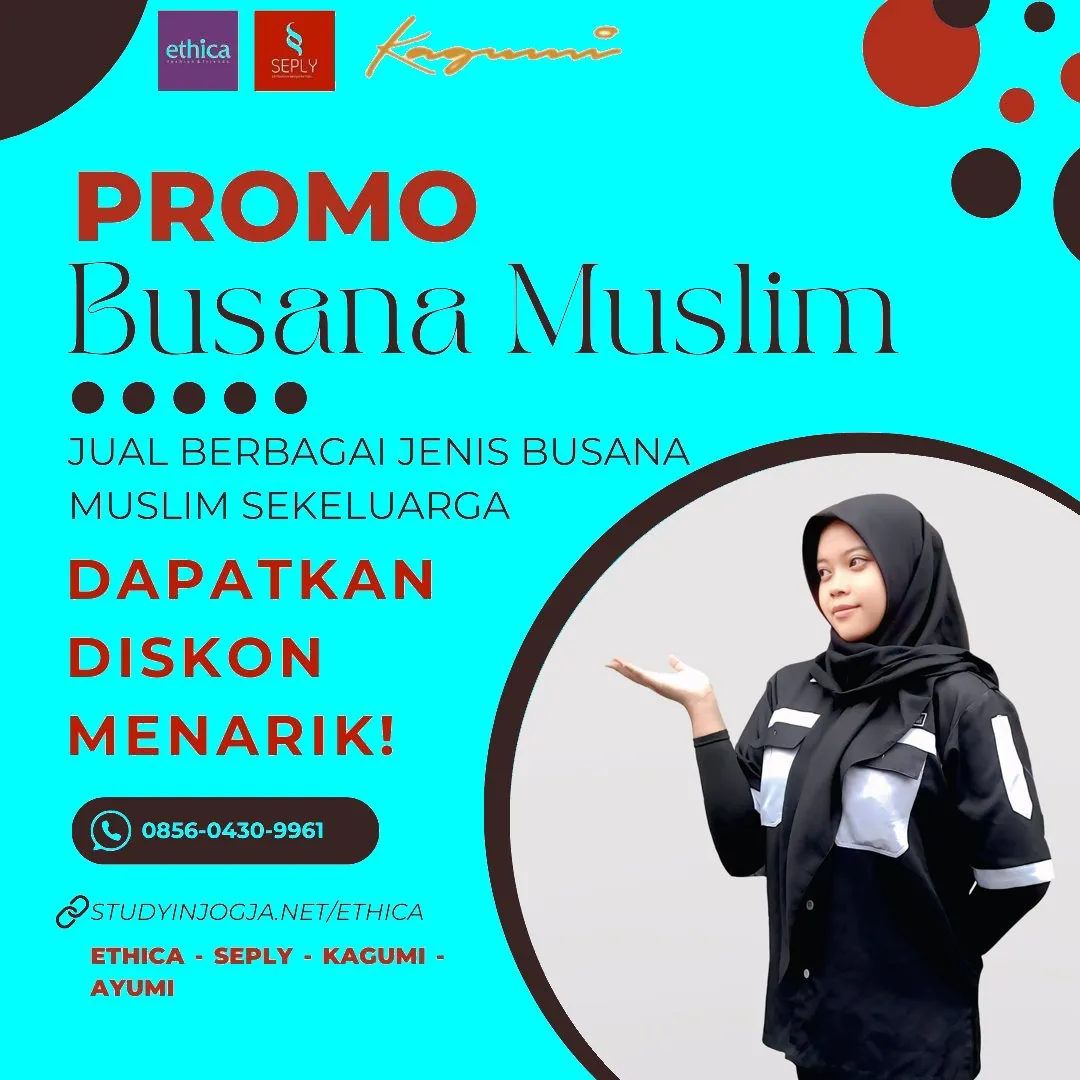 0856-0430-9961 (WA) Ethica Store Tangerang Selatan, Outlet Ethica Tangerang Selatan, Toko Ethica Tangerang Selatan, Sarimbit Ethica 2026 Tangerang Selatan, Katalog Ethica 2026 Tangerang Selatan, Agen Ethica di Tangerang Selatan, Distributor Ethica di Tangerang Selatan, Gamis Ethica Terbaru 2026 Tangerang Selatan