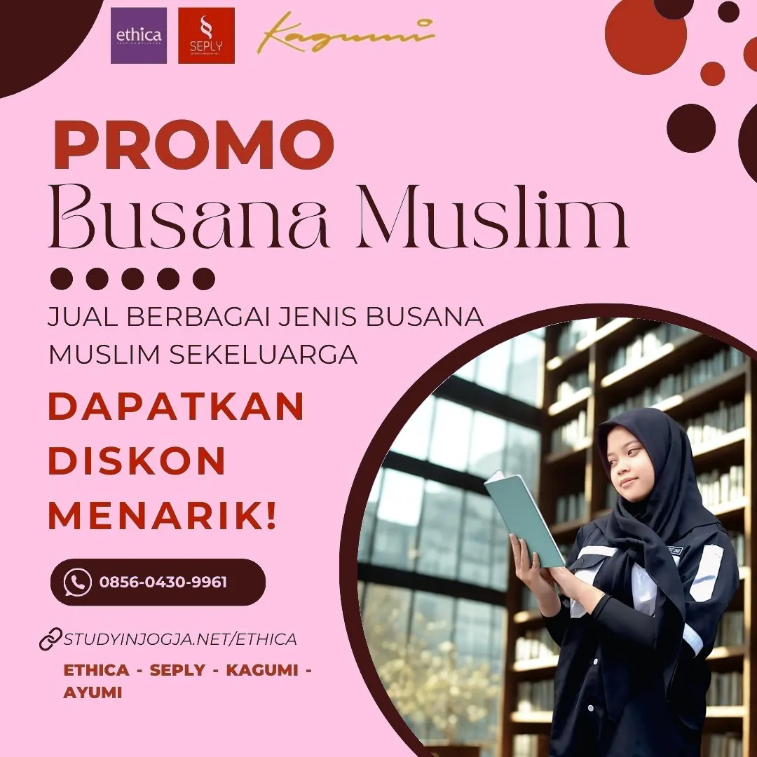 Ethica Collection Lamongan