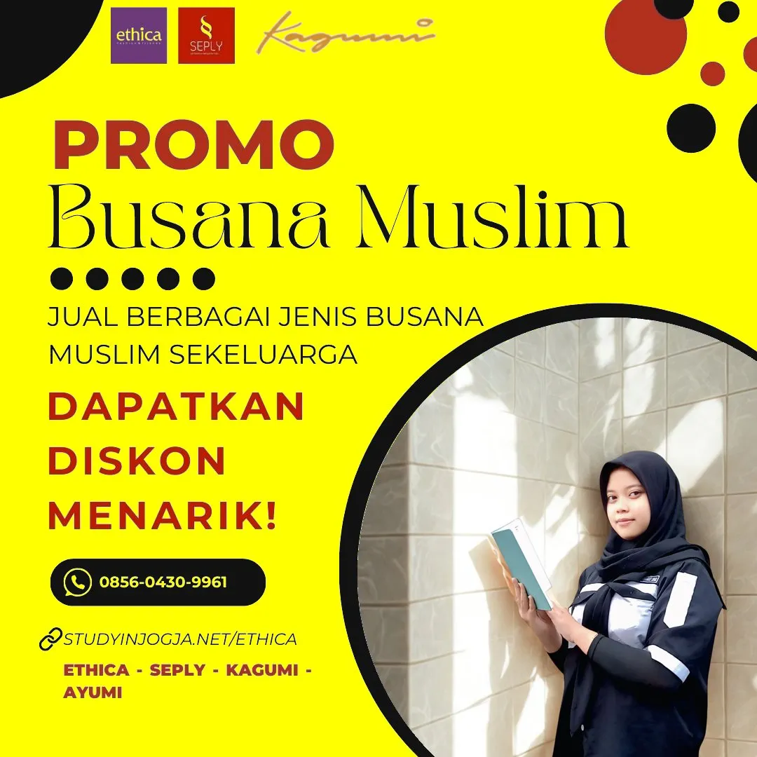 Ethica Collection Gunungkidul