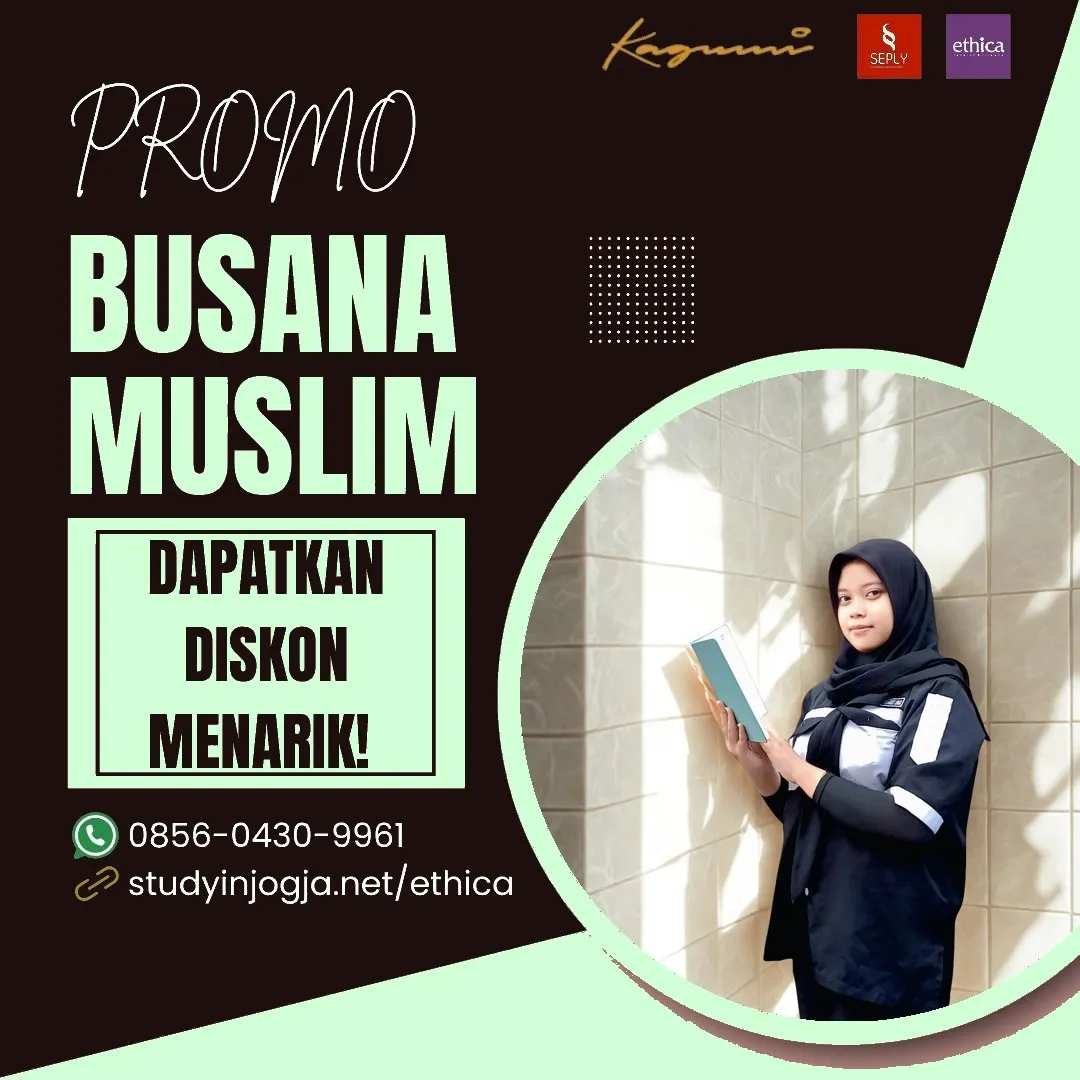 Ethica Collection Wonosari