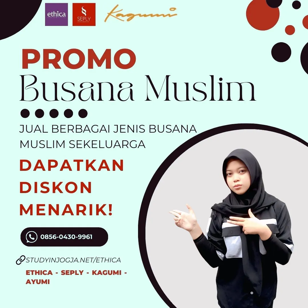 Ethica Collection Kulon Progo