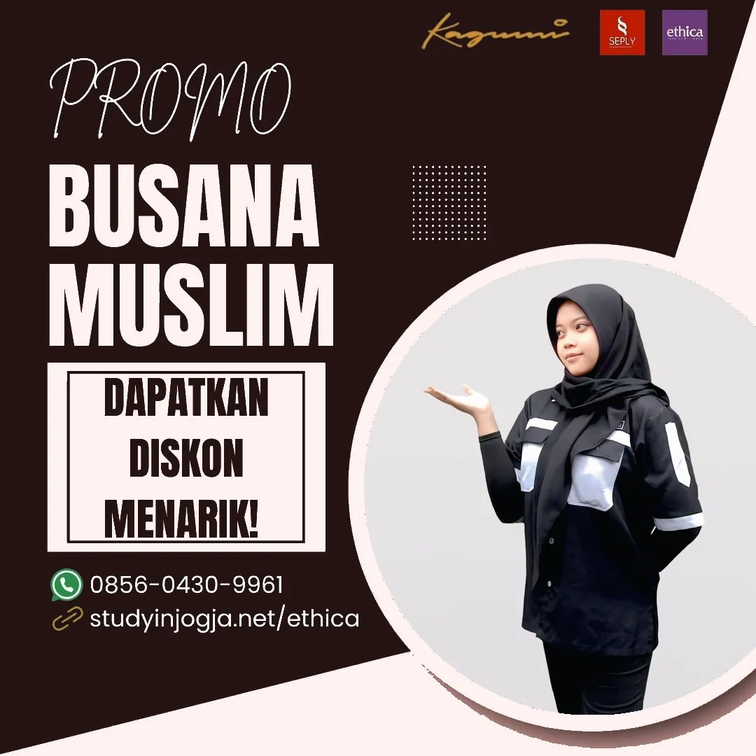 Ethica Collection Sleman