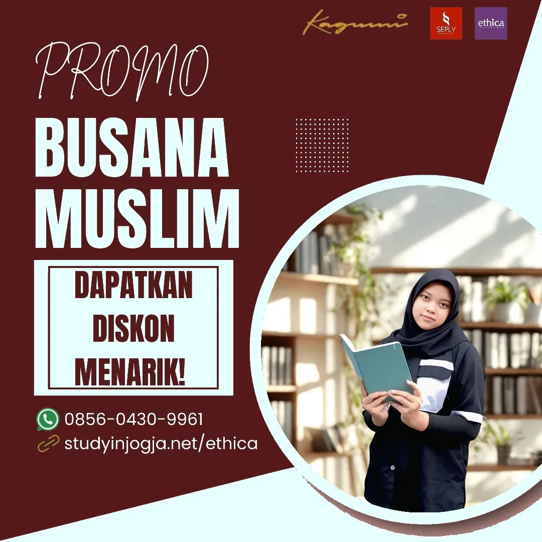 Ethica Collection Lumajang