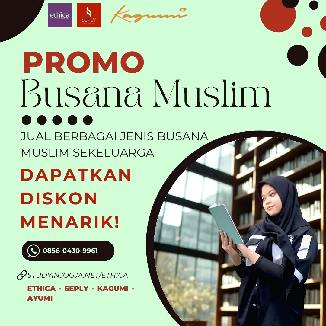 0856-0430-9961 (WA) Ethica Store Bangka, Outlet Ethica Bangka, Toko Ethica Bangka, Sarimbit Ethica 2026 Bangka, Katalog Ethica 2026 Bangka, Agen Ethica di Bangka, Distributor Ethica di Bangka, Gamis Ethica Terbaru 2026 Bangka