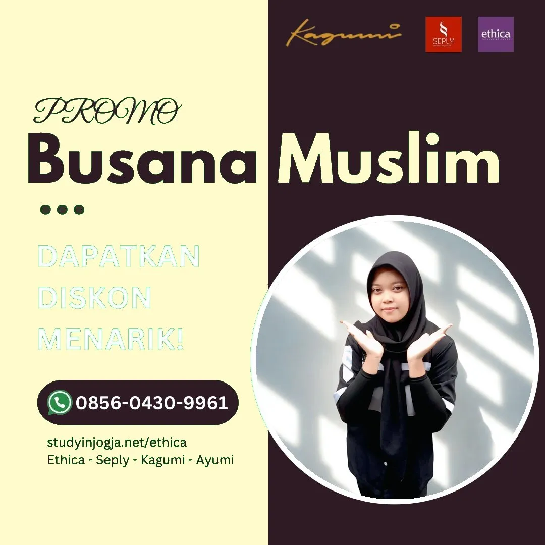 Ethica Collection Bangka Tengah