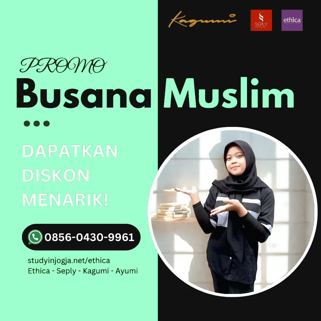 Ethica Collection Belitung Timur