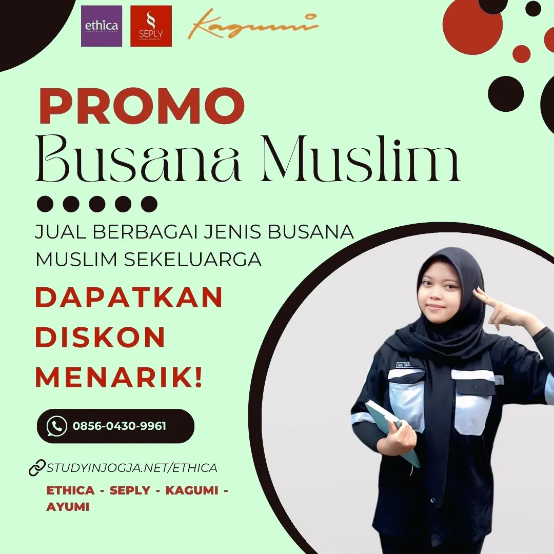 0856-0430-9961 (WA) Ethica Store Belitung Timur, Outlet Ethica Belitung Timur, Toko Ethica Belitung Timur, Sarimbit Ethica 2026 Belitung Timur, Katalog Ethica 2026 Belitung Timur, Agen Ethica di Belitung Timur, Distributor Ethica di Belitung Timur, Gamis Ethica Terbaru 2026 Belitung Timur