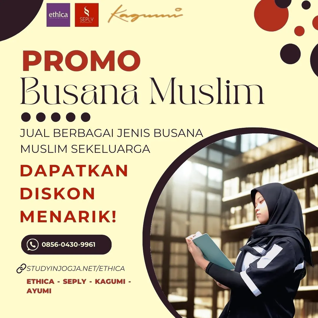 Ethica Collection Pangkal Pinang