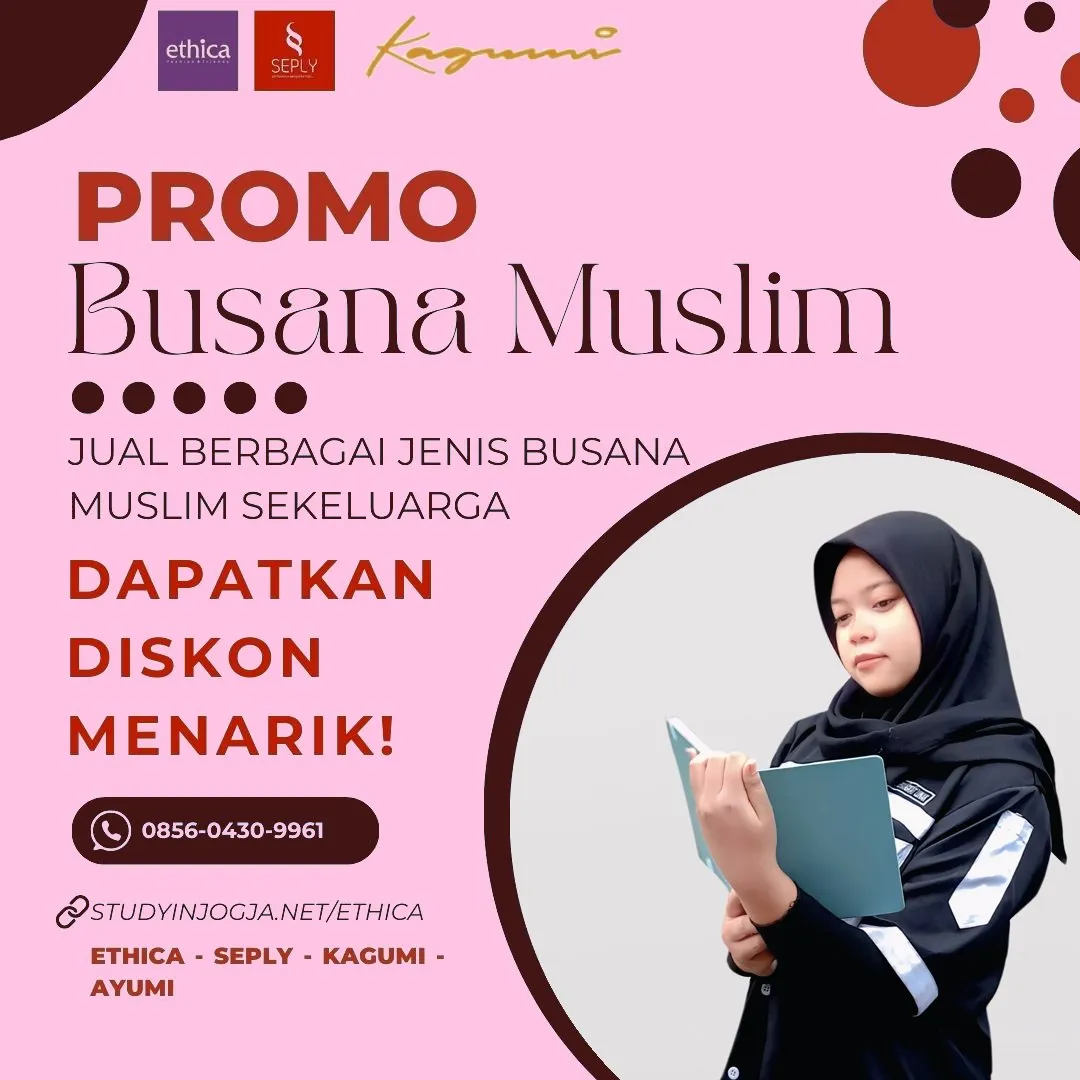 Ethica Collection Bengkulu Tengah