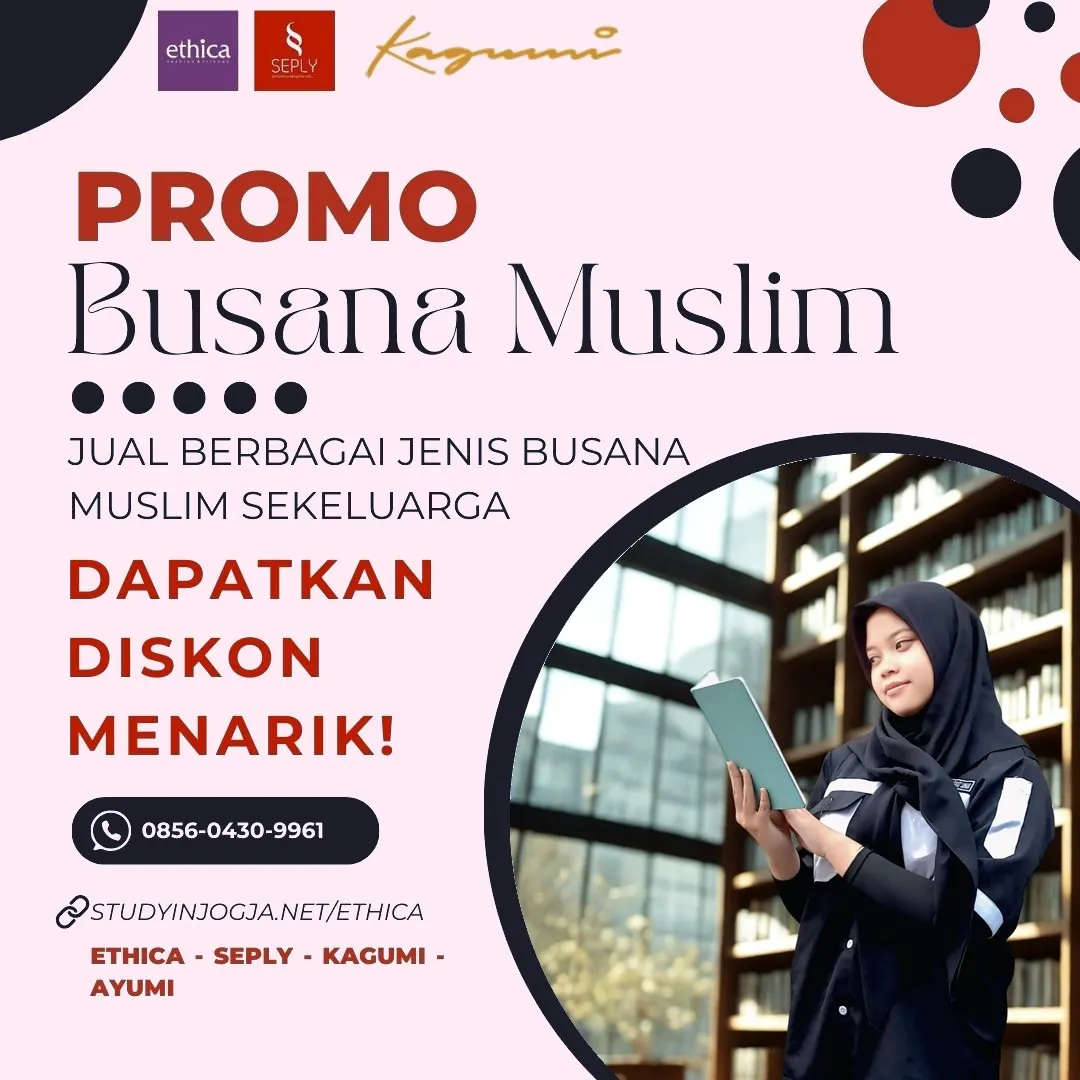 Ethica Collection Kepahiang Bengkulu
