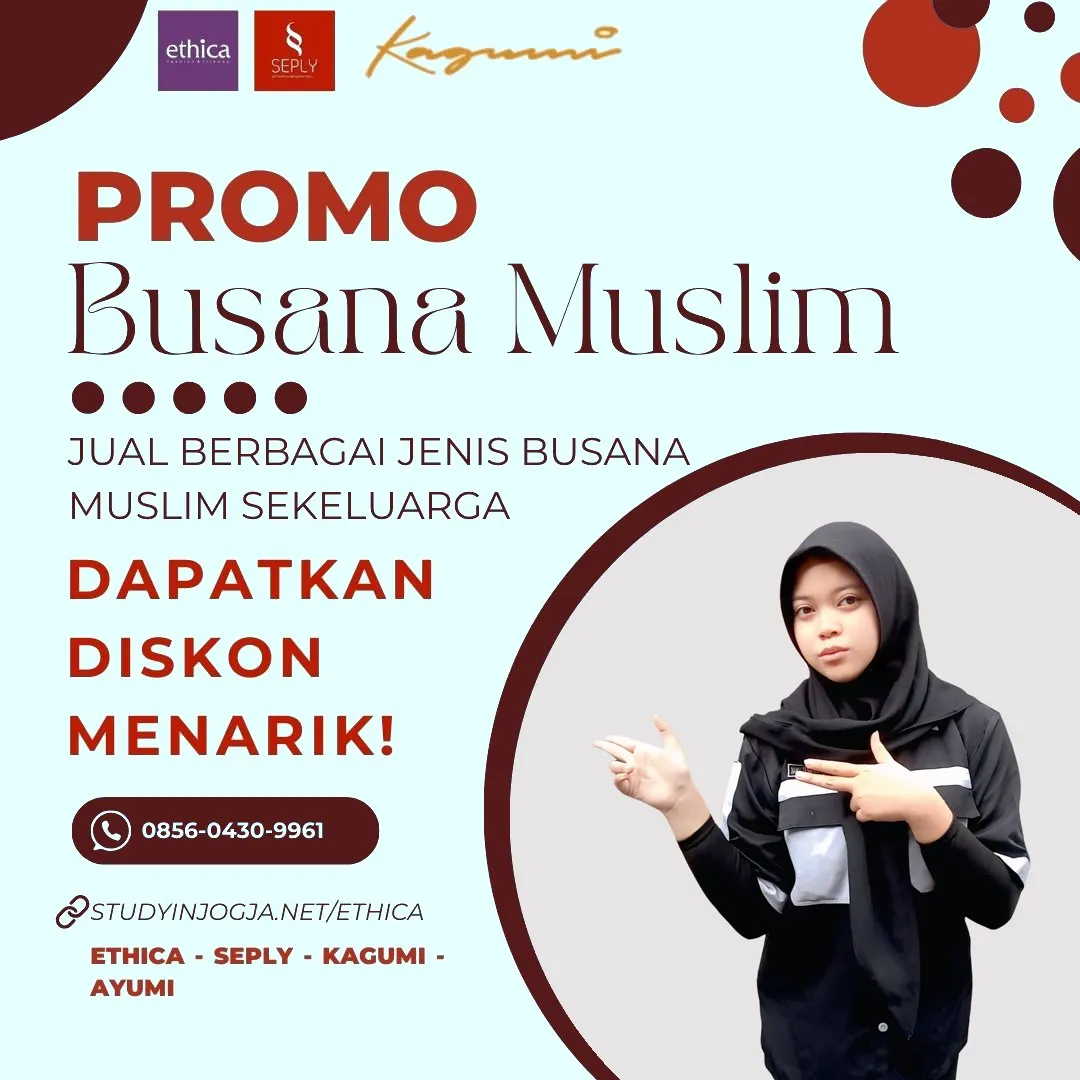 0856-0430-9961 (WA) Ethica Store Lebong Bengkulu, Outlet Ethica Lebong Bengkulu, Toko Ethica Lebong Bengkulu, Sarimbit Ethica 2026 Lebong Bengkulu, Katalog Ethica 2026 Lebong Bengkulu, Agen Ethica di Lebong Bengkulu, Distributor Ethica di Lebong Bengkulu, Gamis Ethica Terbaru 2026 Lebong Bengkulu