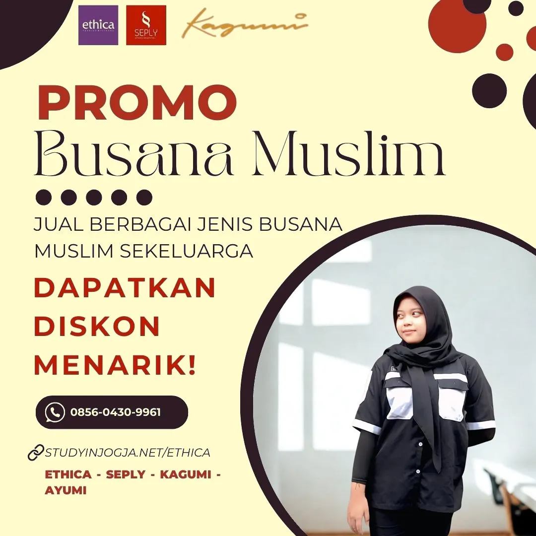 Ethica Collection Rejang Lebong Bengkulu