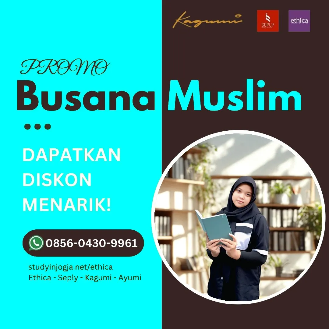 Ethica Collection Seluma Bengkulu