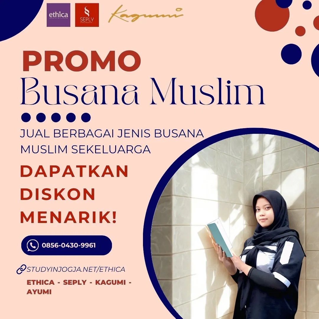 0856-0430-9961 (WA) Ethica Store Seluma Bengkulu, Outlet Ethica Seluma Bengkulu, Toko Ethica Seluma Bengkulu, Sarimbit Ethica 2026 Seluma Bengkulu, Katalog Ethica 2026 Seluma Bengkulu, Agen Ethica di Seluma Bengkulu, Distributor Ethica di Seluma Bengkulu, Gamis Ethica Terbaru 2026 Seluma Bengkulu