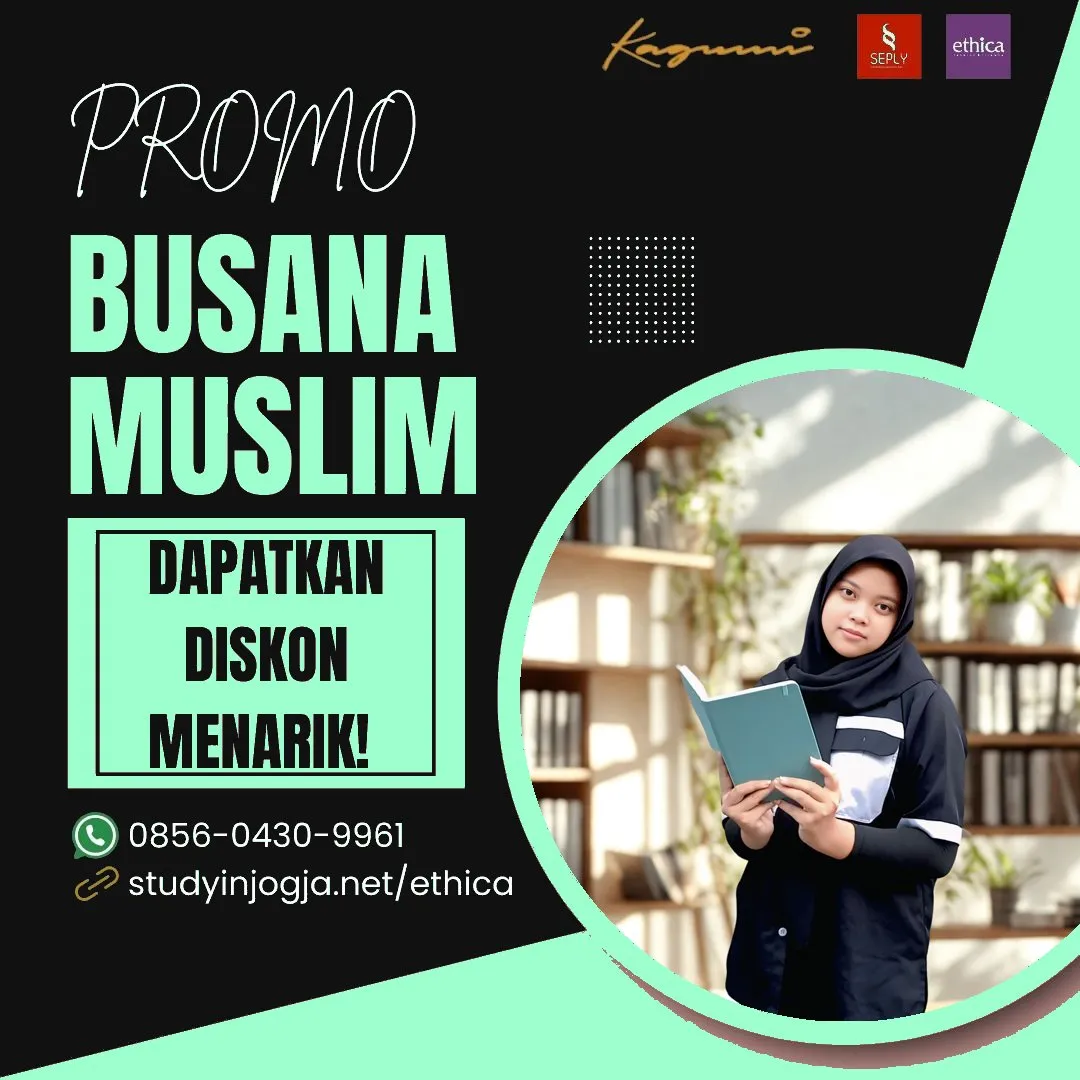 0856-0430-9961 (WA) Ethica Store Bengkulu Bengkulu, Outlet Ethica Bengkulu Bengkulu, Toko Ethica Bengkulu Bengkulu, Sarimbit Ethica 2026 Bengkulu Bengkulu, Katalog Ethica 2026 Bengkulu Bengkulu, Agen Ethica di Bengkulu Bengkulu, Distributor Ethica di Bengkulu Bengkulu, Gamis Ethica Terbaru 2026 Bengkulu Bengkulu