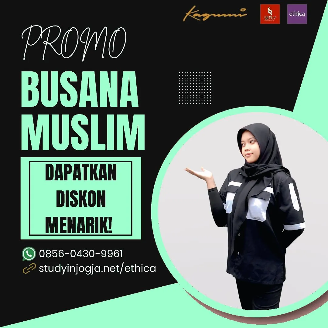 Ethica Collection Boalemo Gorontalo