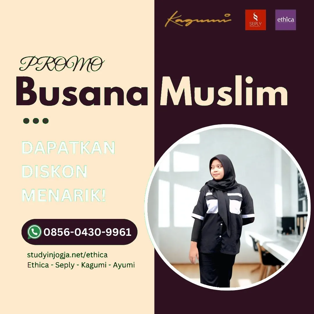 Ethica Collection Bone Bolango Gorontalo