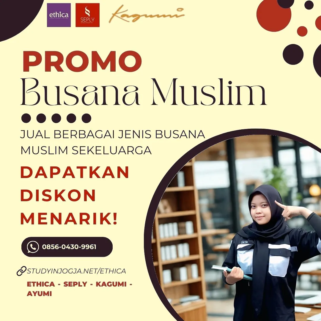 Ethica Collection Pohuwato Gorontalo