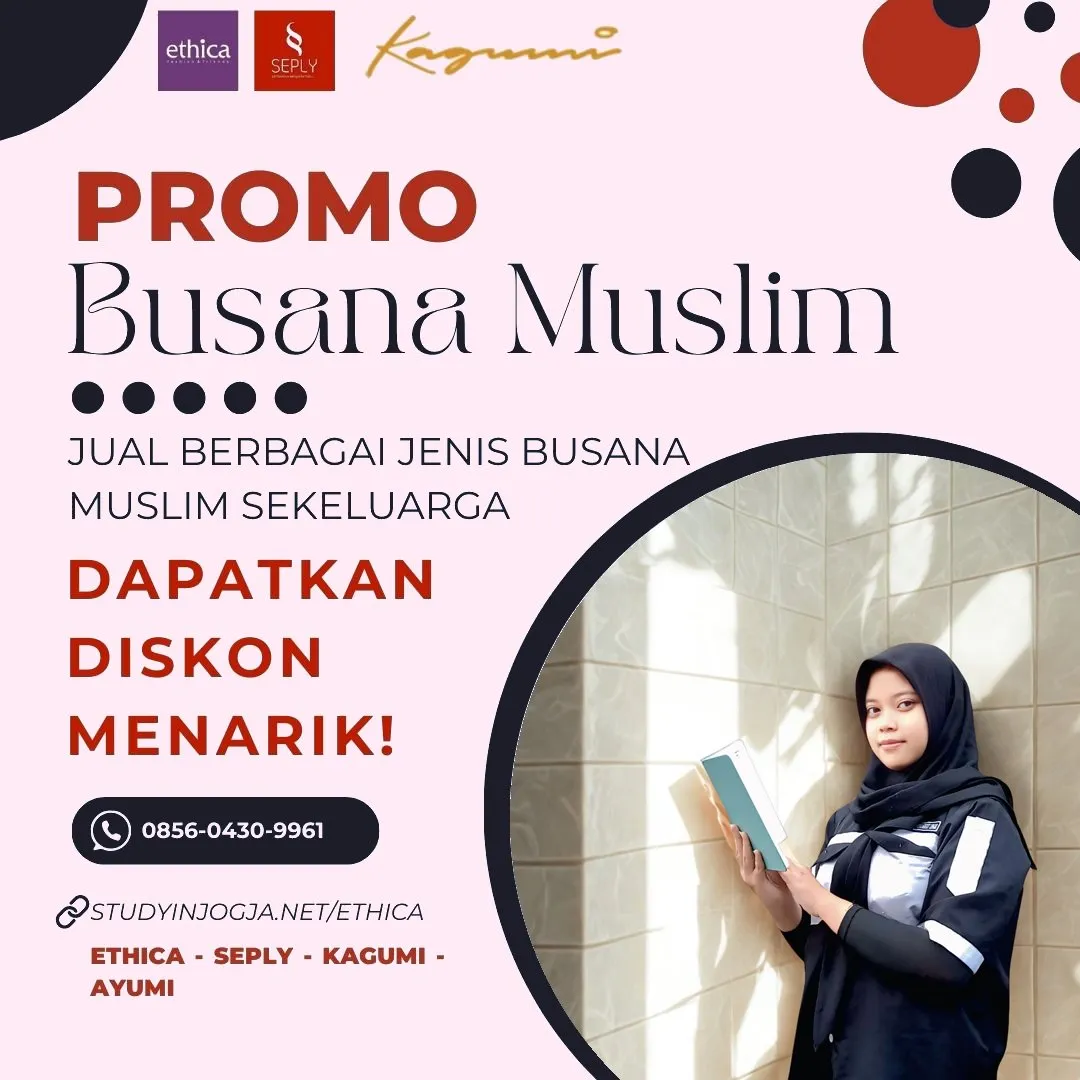 Ethica Collection Batang Hari Jambi