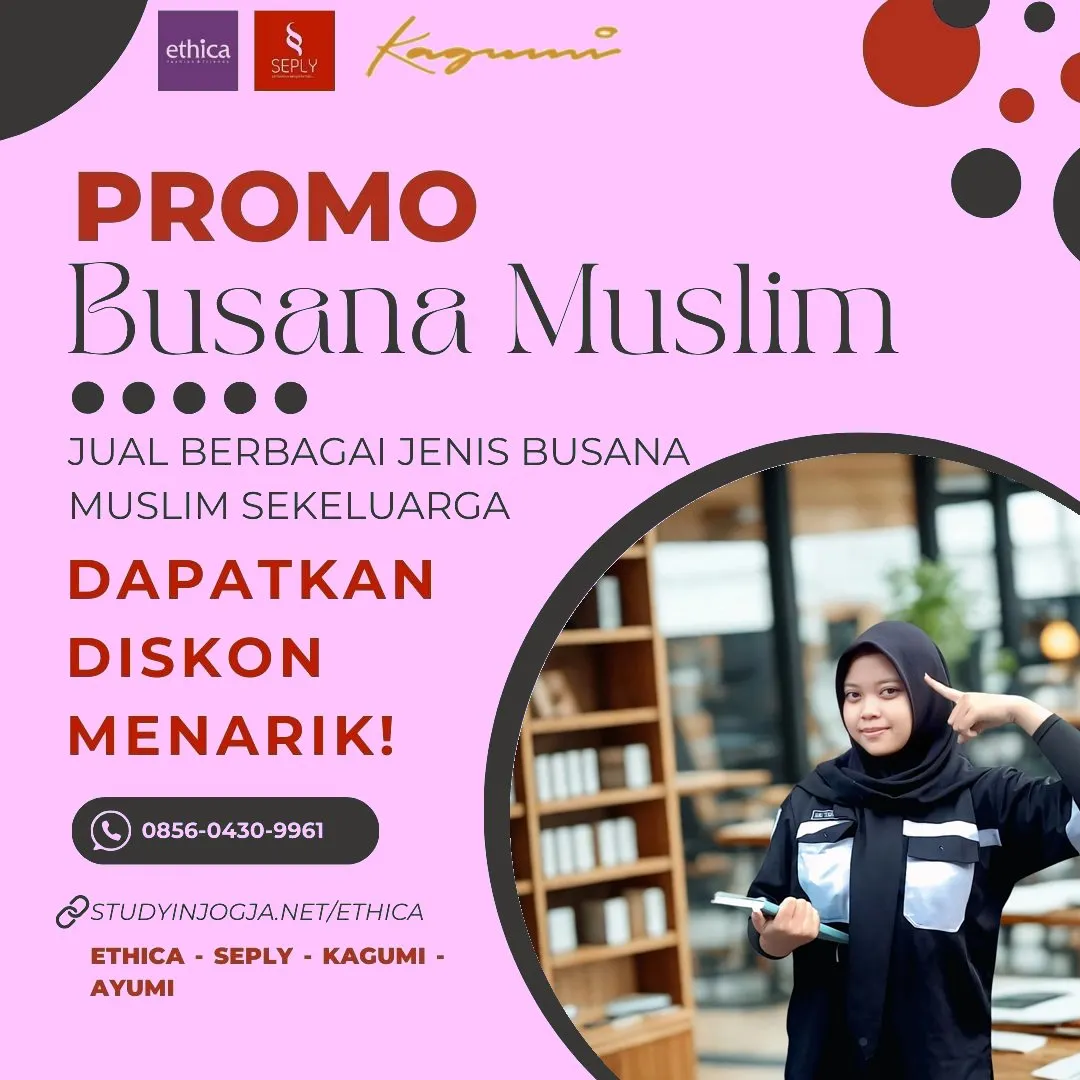 Ethica Collection Bungo Jambi