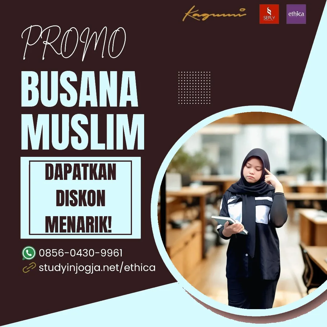 Ethica Collection Merangin Jambi