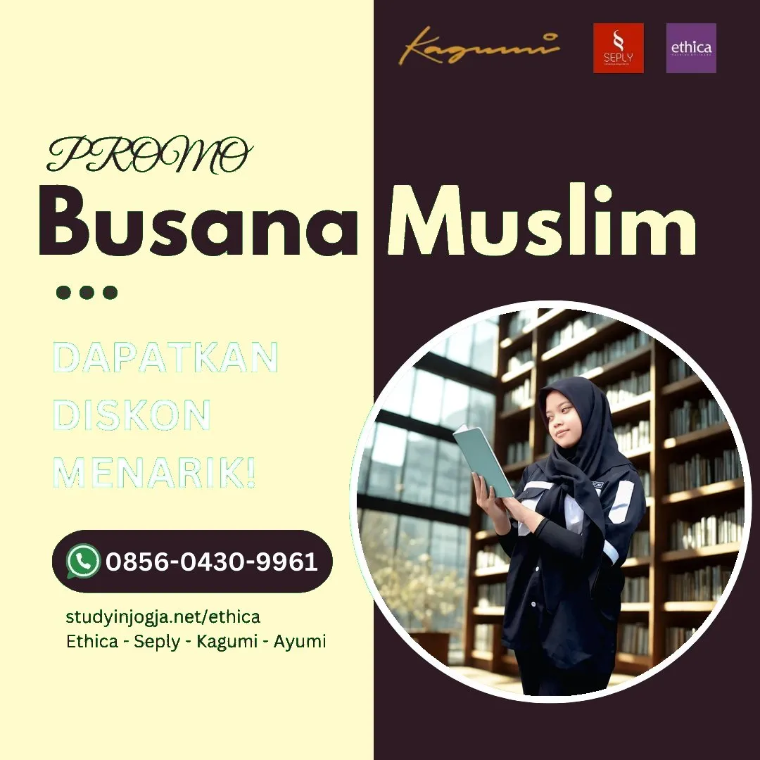 Ethica Collection Muaro Jambi Jambi