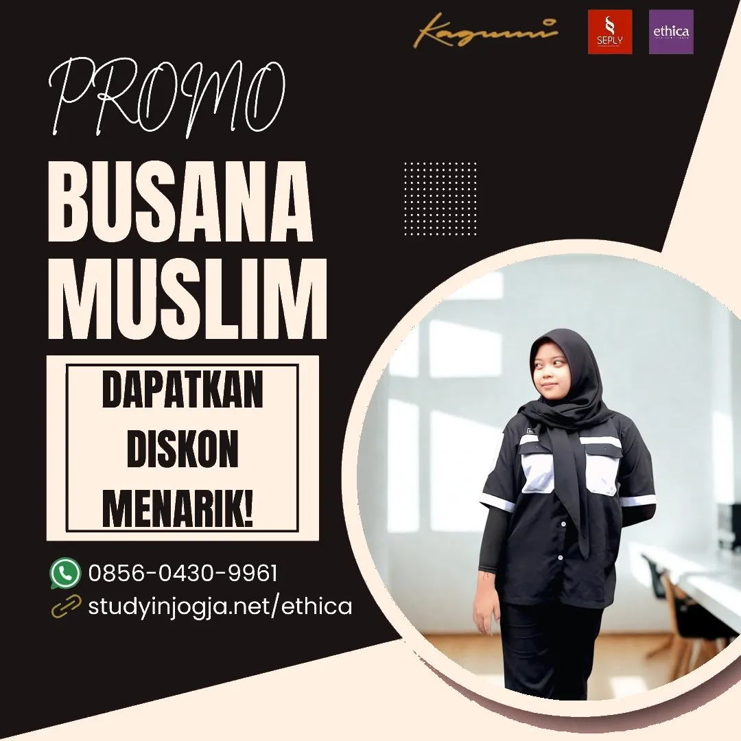 Ethica Collection Sarolangun Jambi