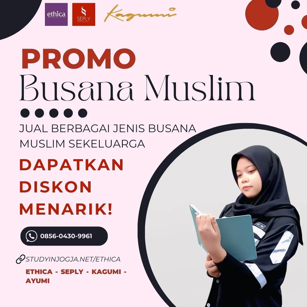 Ethica Collection Tanjung Jabung Timur Jambi