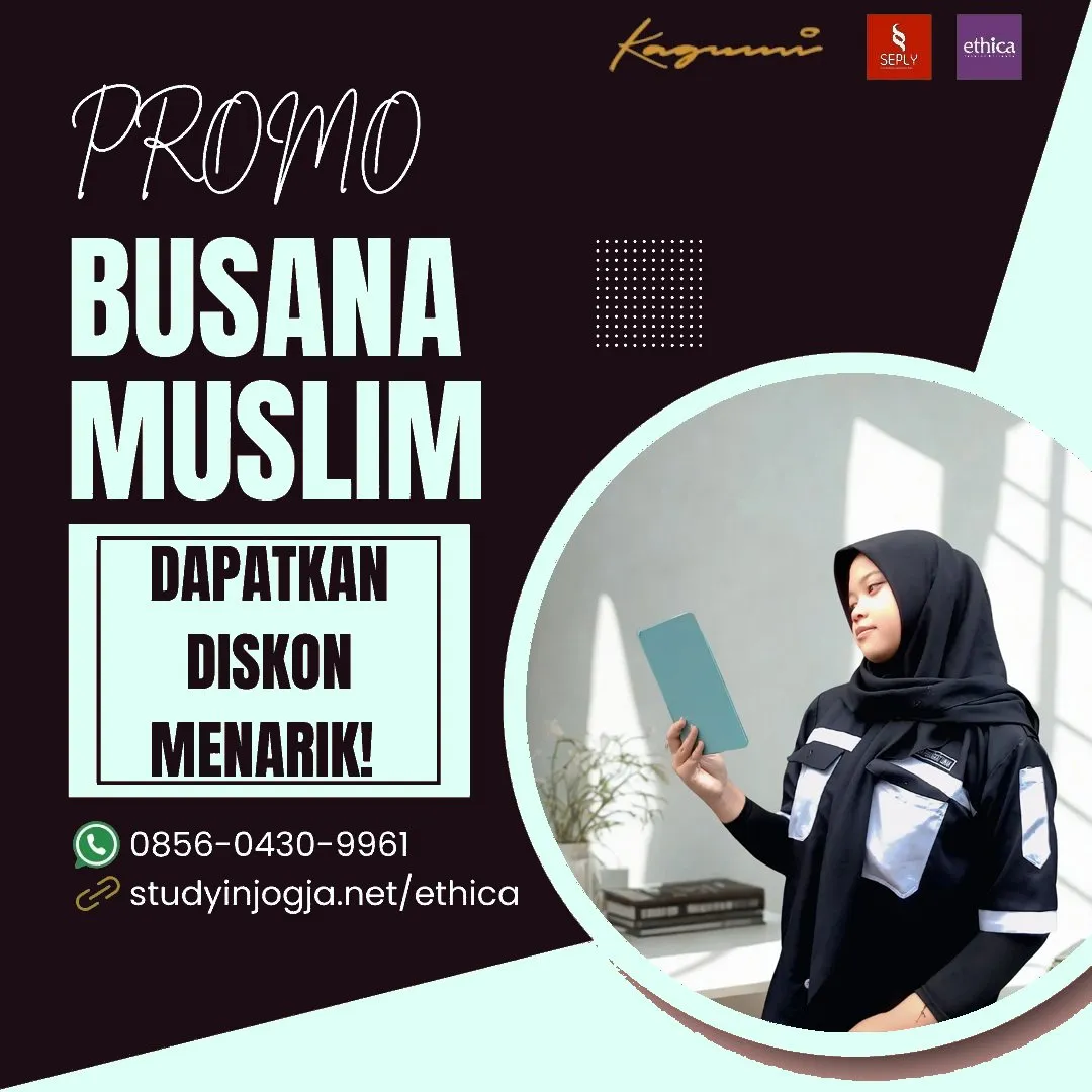 Ethica Collection Tebo Jambi