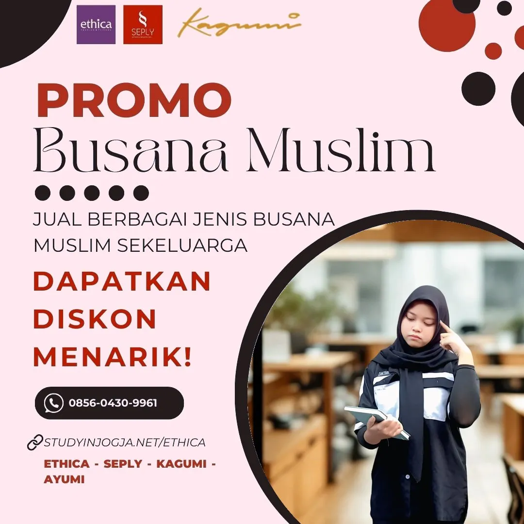 Ethica Collection Sungaipenuh Jambi