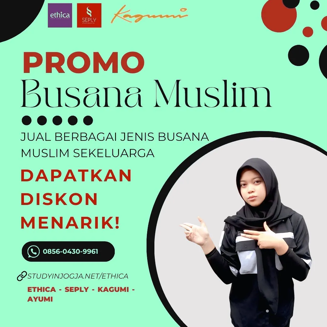 Ethica Collection Kapuas Hulu