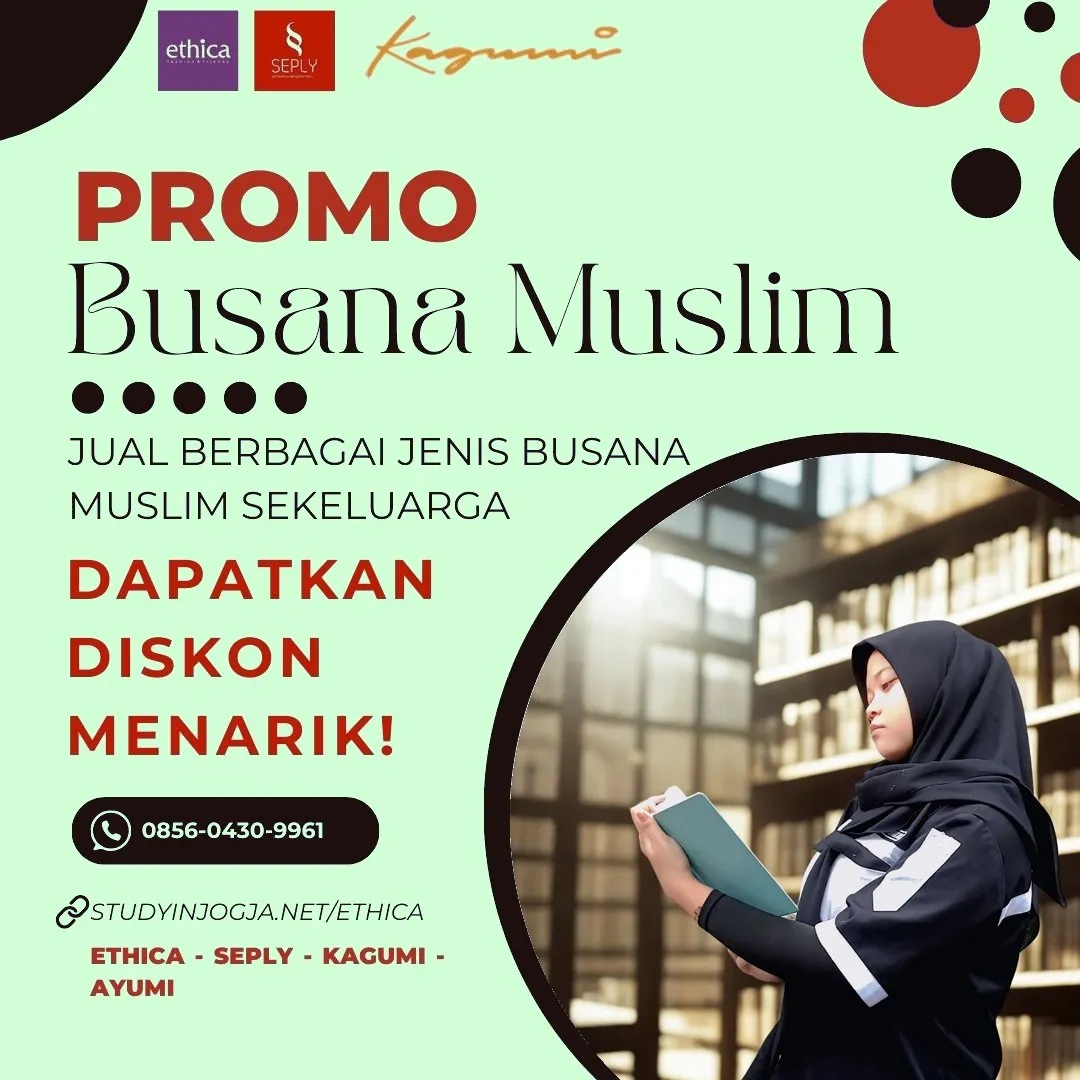 Ethica Collection Sanggau