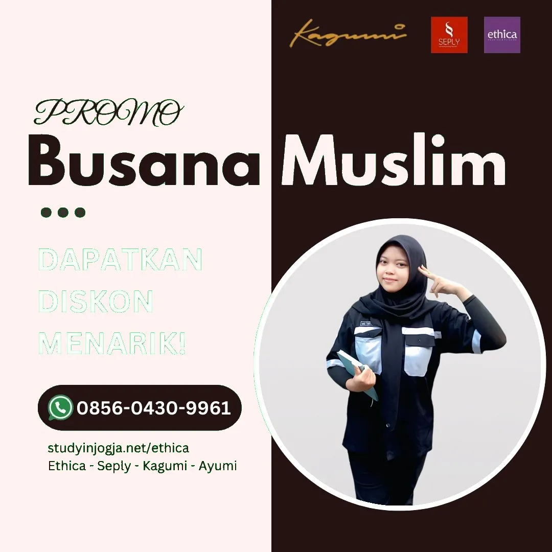 Ethica Collection Ngawi