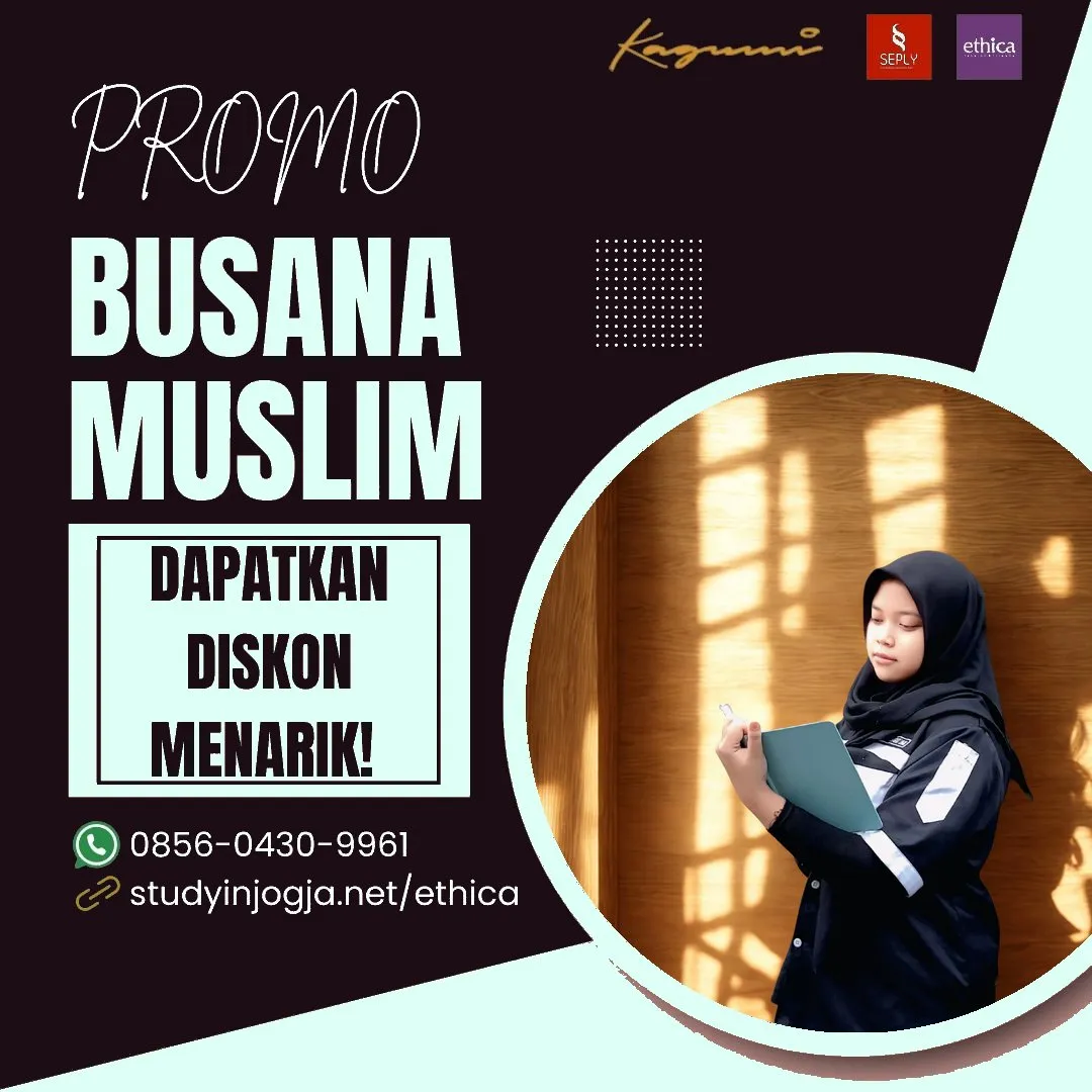 Ethica Collection Hulu Sungai Utara