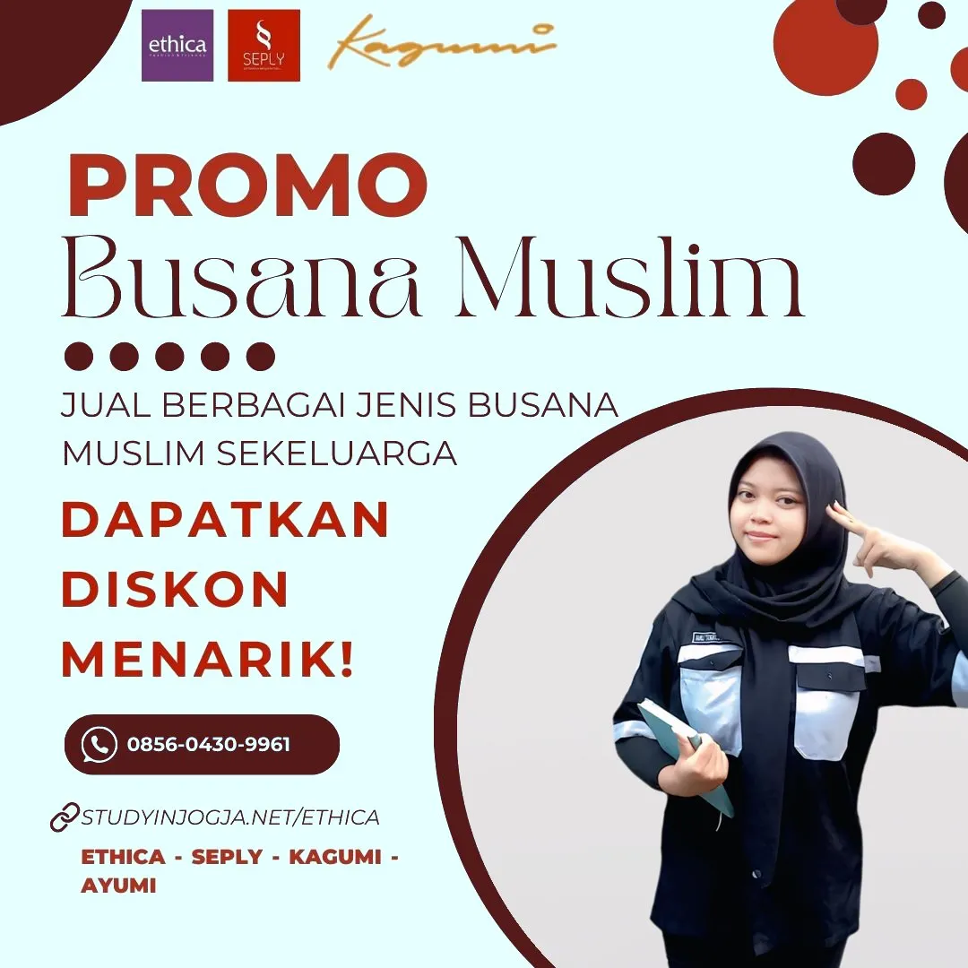 Ethica Collection Kotabaru