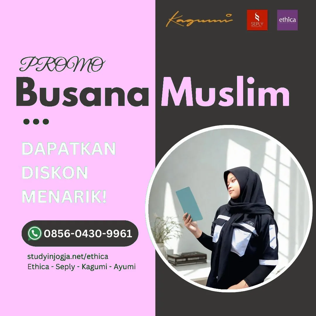 0856-0430-9961 (WA) Ethica Store Kotabaru, Outlet Ethica Kotabaru, Toko Ethica Kotabaru, Sarimbit Ethica 2026 Kotabaru, Katalog Ethica 2026 Kotabaru, Agen Ethica di Kotabaru, Distributor Ethica di Kotabaru, Gamis Ethica Terbaru 2026 Kotabaru