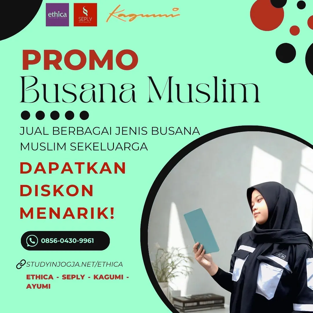 0856-0430-9961 (WA) Ethica Store Tabalong, Outlet Ethica Tabalong, Toko Ethica Tabalong, Sarimbit Ethica 2026 Tabalong, Katalog Ethica 2026 Tabalong, Agen Ethica di Tabalong, Distributor Ethica di Tabalong, Gamis Ethica Terbaru 2026 Tabalong