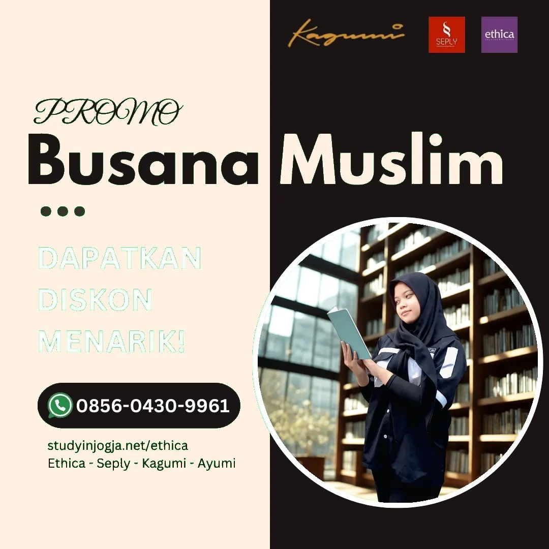 Ethica Collection Tanah Bumbu