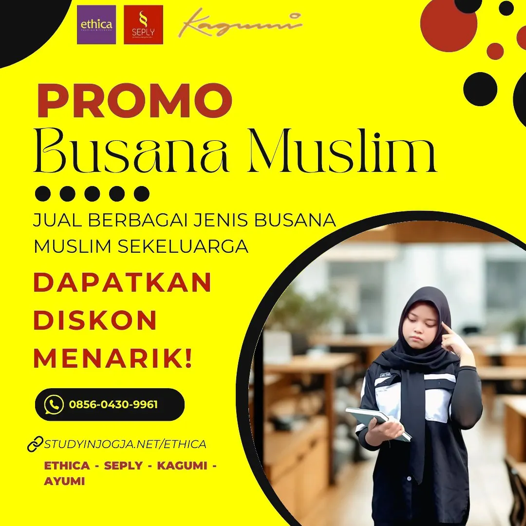 0856-0430-9961 (WA) Ethica Store Tapin, Outlet Ethica Tapin, Toko Ethica Tapin, Sarimbit Ethica 2026 Tapin, Katalog Ethica 2026 Tapin, Agen Ethica di Tapin, Distributor Ethica di Tapin, Gamis Ethica Terbaru 2026 Tapin