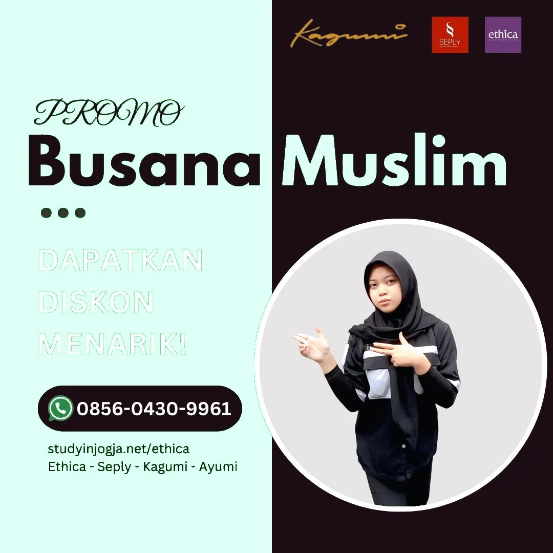 Ethica Collection Barito Selatan