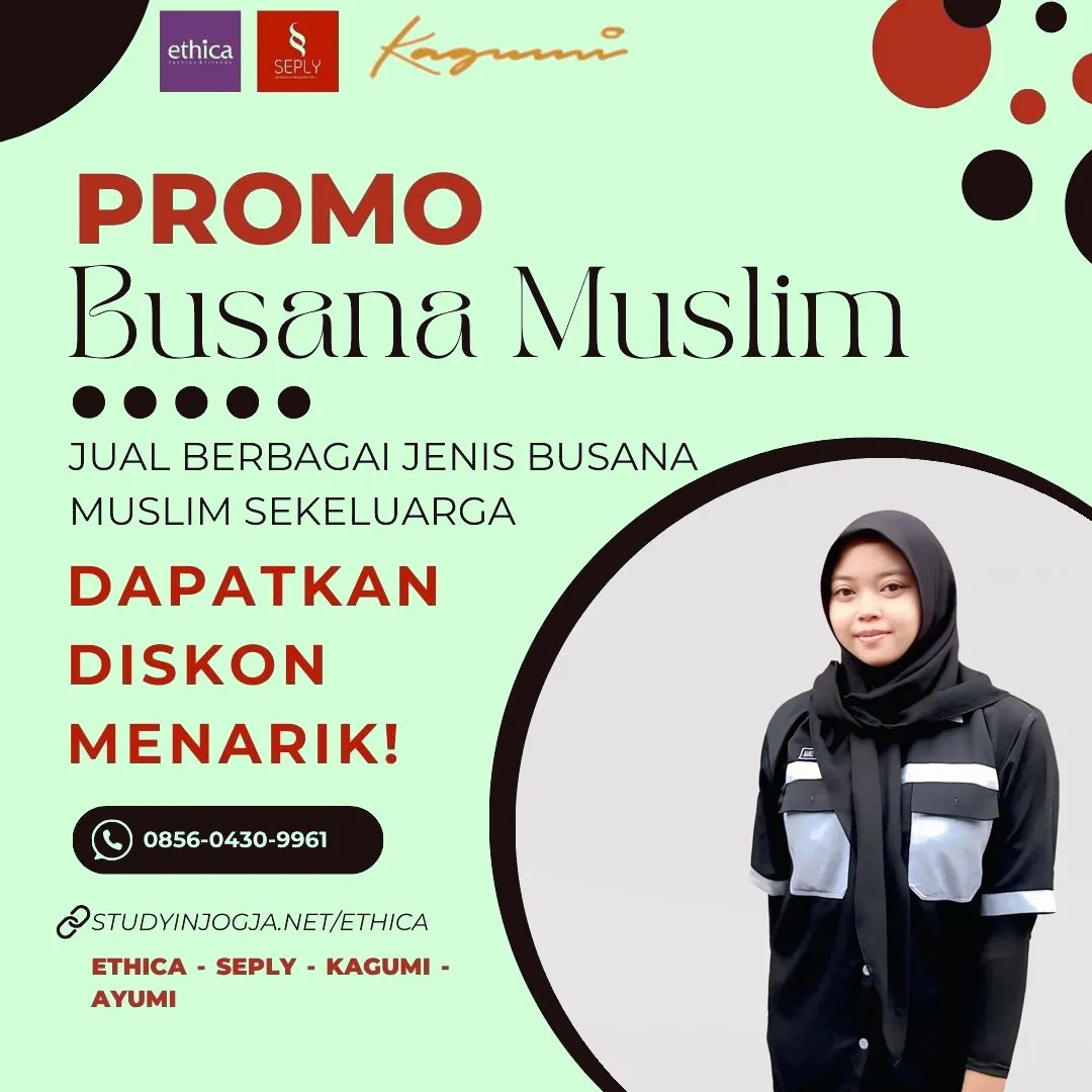 Ethica Collection Kotawaringin Barat