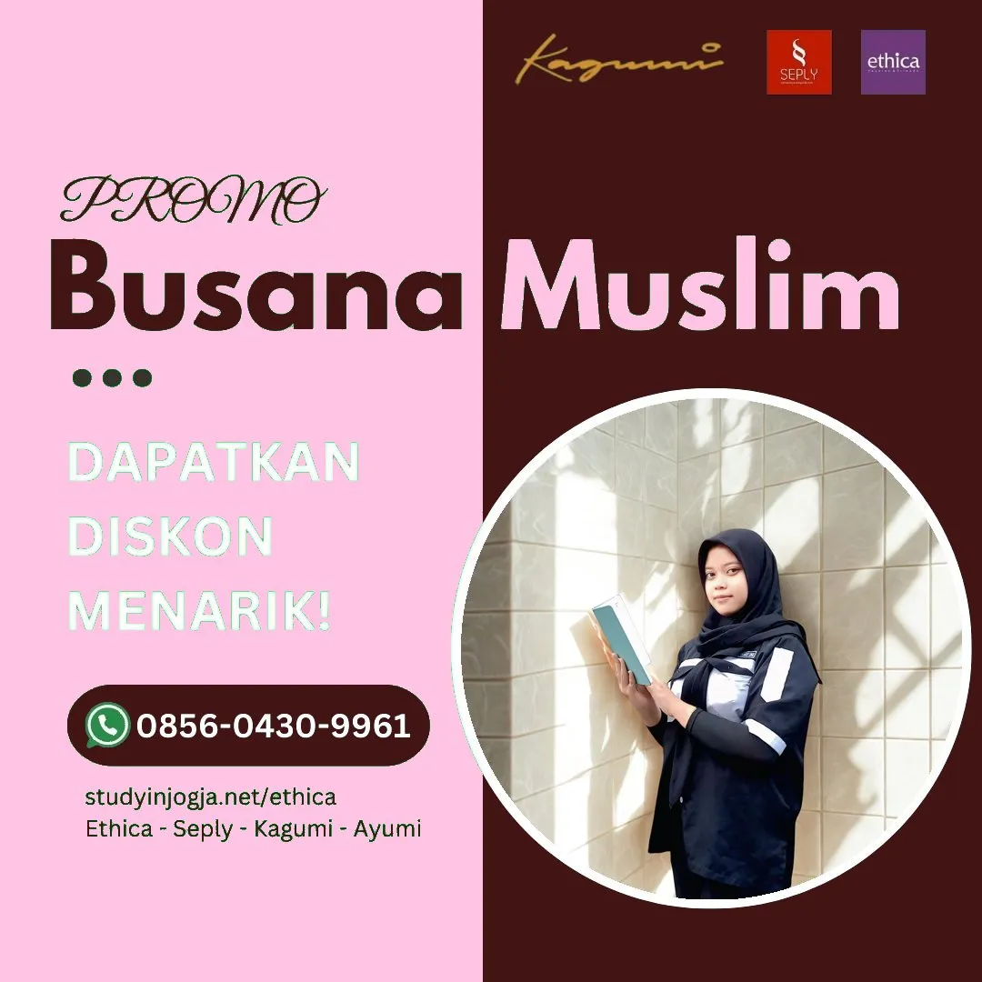 0856-0430-9961 (WA) Ethica Store Murung Raya, Outlet Ethica Murung Raya, Toko Ethica Murung Raya, Sarimbit Ethica 2026 Murung Raya, Katalog Ethica 2026 Murung Raya, Agen Ethica di Murung Raya, Distributor Ethica di Murung Raya, Gamis Ethica Terbaru 2026 Murung Raya