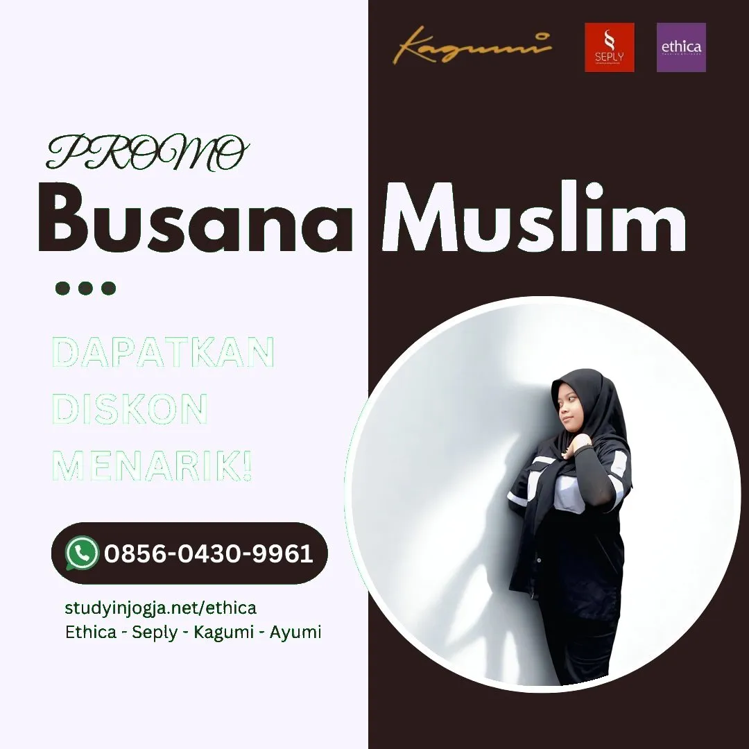 Ethica Collection Pulang Pisau