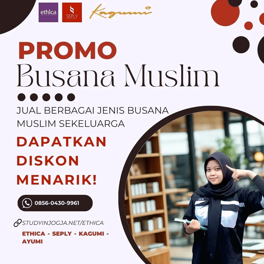 Ethica Collection Seruyan