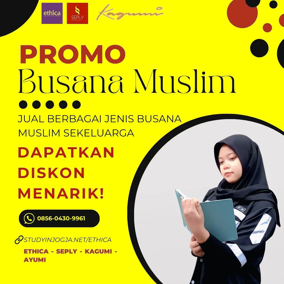 0856-0430-9961 (WA) Ethica Store Pamekasan, Outlet Ethica Pamekasan, Toko Ethica Pamekasan, Sarimbit Ethica 2026 Pamekasan, Katalog Ethica 2026 Pamekasan, Agen Ethica di Pamekasan, Distributor Ethica di Pamekasan, Gamis Ethica Terbaru 2026 Pamekasan