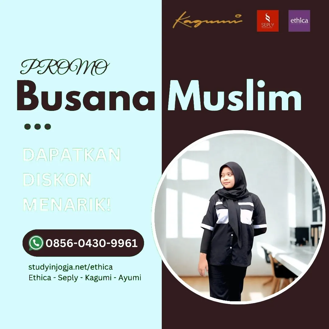 0856-0430-9961 (WA) Ethica Store Sukamara, Outlet Ethica Sukamara, Toko Ethica Sukamara, Sarimbit Ethica 2026 Sukamara, Katalog Ethica 2026 Sukamara, Agen Ethica di Sukamara, Distributor Ethica di Sukamara, Gamis Ethica Terbaru 2026 Sukamara
