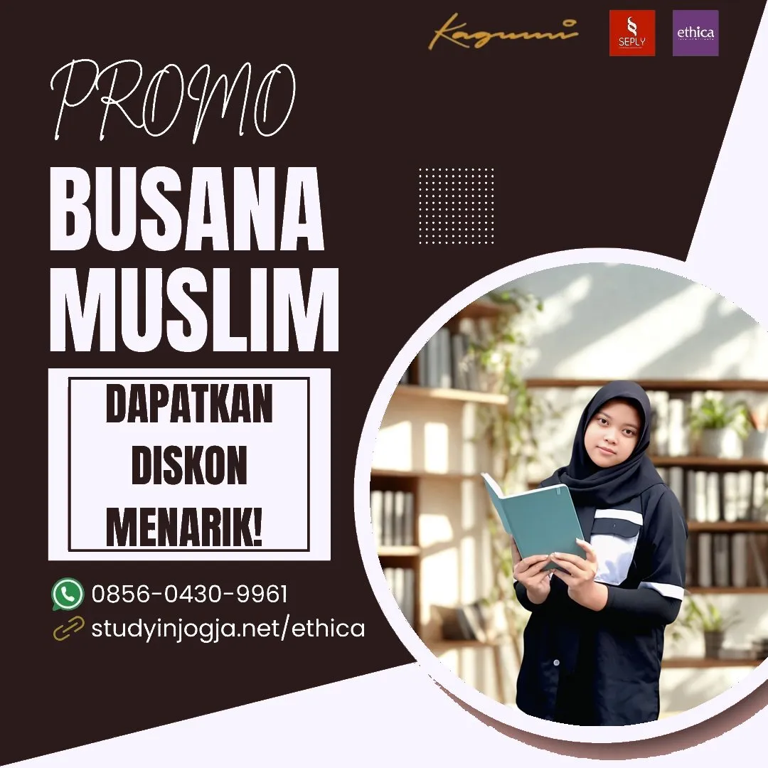 0856-0430-9961 (WA) Ethica Store Palangka Raya, Outlet Ethica Palangka Raya, Toko Ethica Palangka Raya, Sarimbit Ethica 2026 Palangka Raya, Katalog Ethica 2026 Palangka Raya, Agen Ethica di Palangka Raya, Distributor Ethica di Palangka Raya, Gamis Ethica Terbaru 2026 Palangka Raya