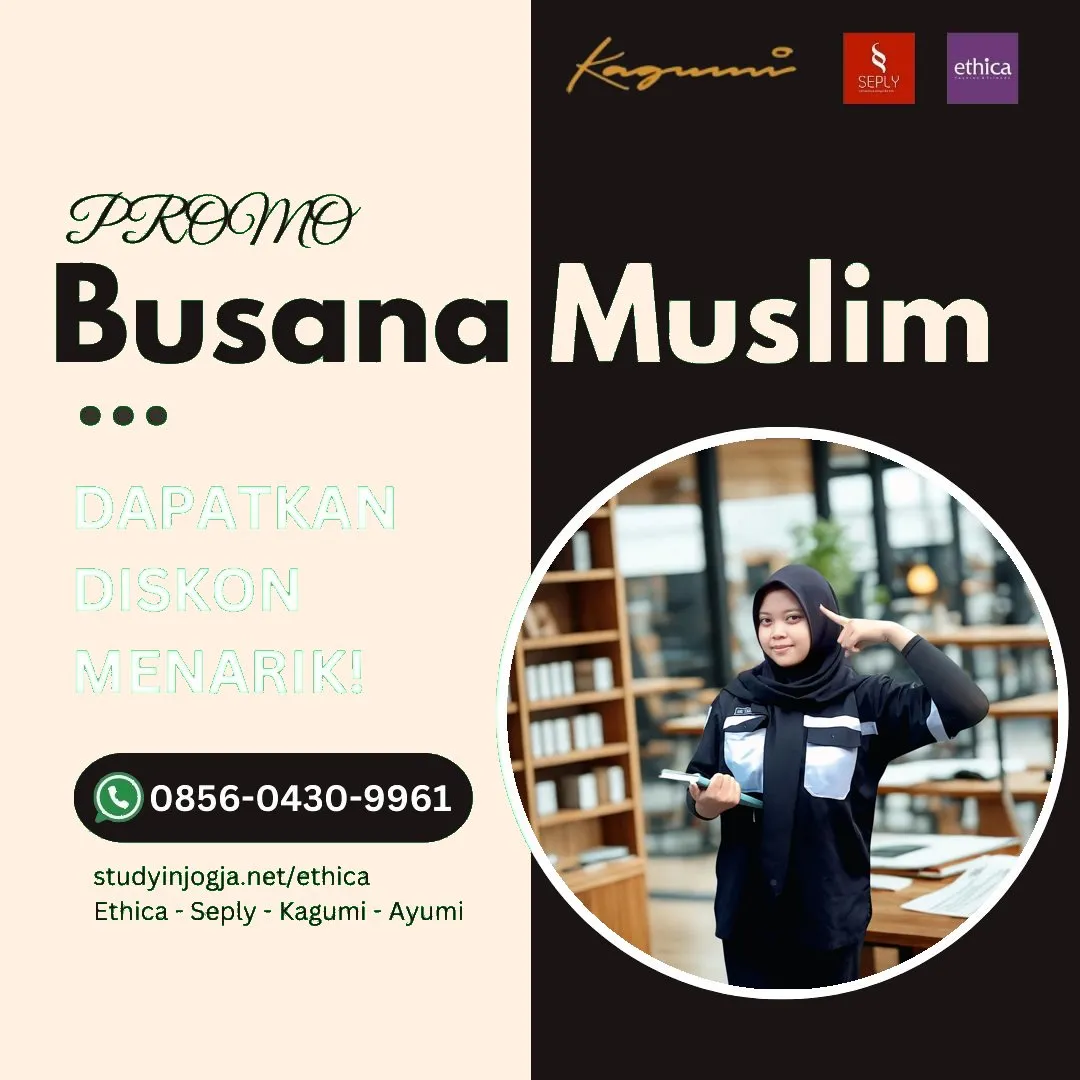 Ethica Collection Kutai Barat